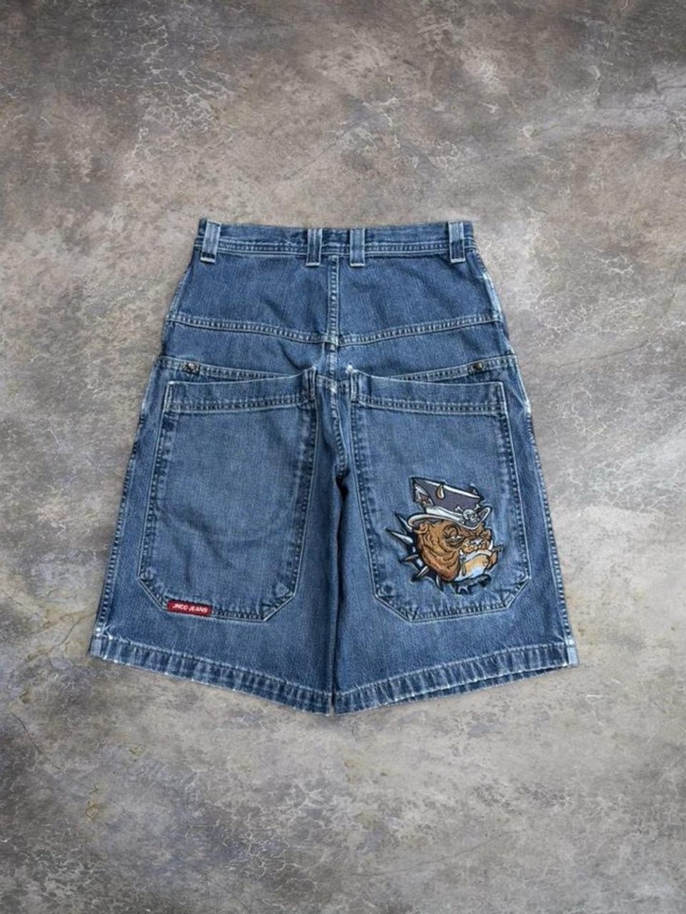 Jnco bulldogs size 30